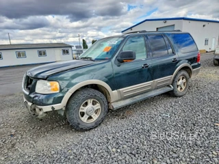 FORD EXPEDITION EDDIE BAUER