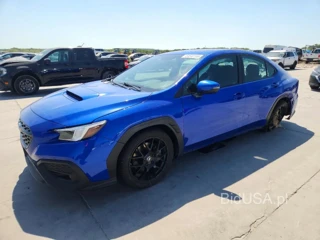 SUBARU WRX GT