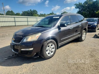 CHEVROLET TRAVERSE LS