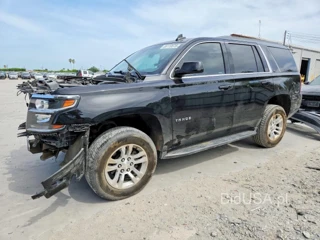CHEVROLET TAHOE C1500 LT