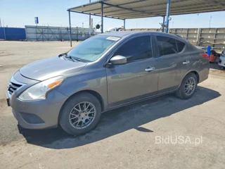 NISSAN VERSA SV