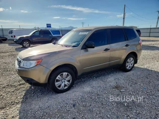 SUBARU FORESTER 2.5X