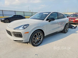 PORSCHE CAYENNE S COUPE