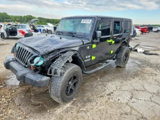 JEEP WRANGLER UNLIMITED X