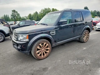 LAND ROVER LR4 HSE LUXURY