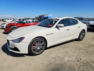 MASERATI GHIBLI S