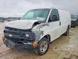 CHEVROLET EXPRESS G2500