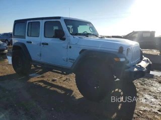 JEEP WRANGLER UNLIMITED SPORT