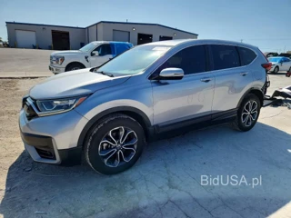 HONDA CR-V EX