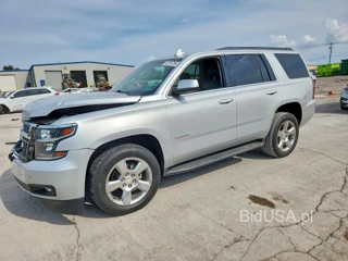 CHEVROLET TAHOE K1500 LT