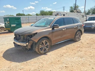 ACURA MDX TECHNOLOGY