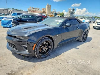 CHEVROLET CAMARO SS