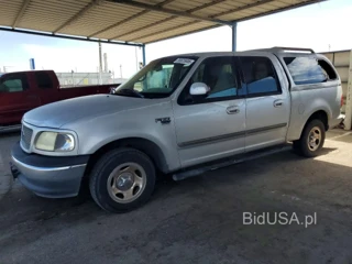 FORD F150 SUPERCREW