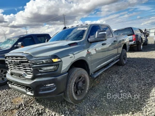 RAM 2500 TRADESMAN