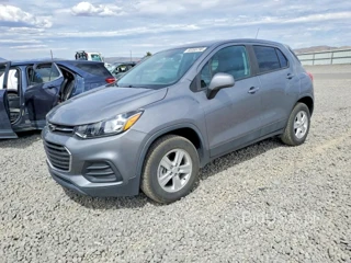 CHEVROLET TRAX LS