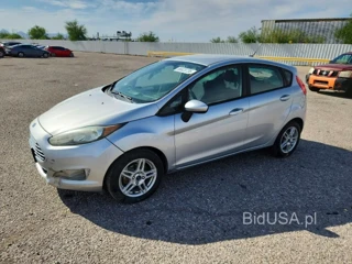 FORD FIESTA SE