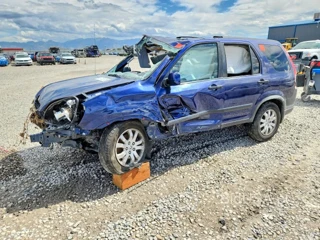 HONDA CR-V EX