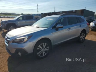 SUBARU OUTBACK 2.5I LIMITED