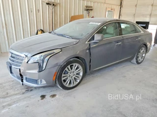 CADILLAC XTS LUXURY