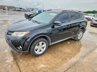 TOYOTA RAV4 XLE