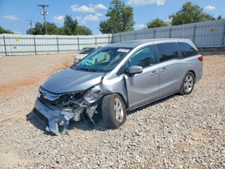 HONDA ODYSSEY EXL