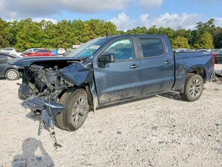 CHEVROLET SILVERADO K1500 RST
