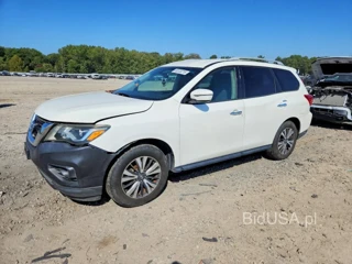 NISSAN PATHFINDER SV