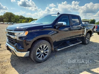 CHEVROLET SILVERADO K1500 LT-L