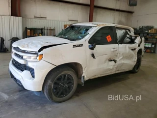 CHEVROLET SILVERADO K1500 RST