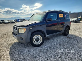 HONDA ELEMENT DX
