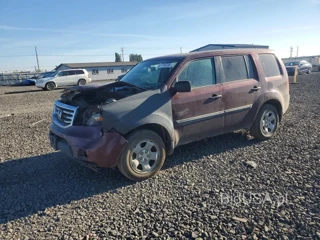 HONDA PILOT LX