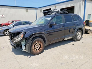 VOLKSWAGEN ATLAS SE