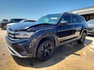 VOLKSWAGEN ATLAS SE
