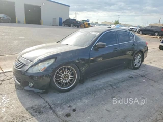 INFINITI G37 SEDAN X