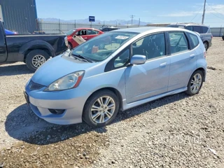 HONDA FIT SPORT