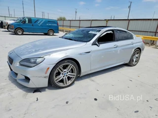 BMW 640 XI GRAN COUPE