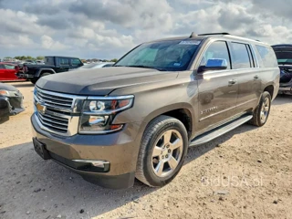 CHEVROLET SUBURBAN C1500 LTZ