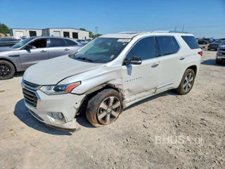 CHEVROLET TRAVERSE PREMIER
