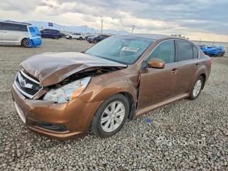 SUBARU LEGACY 2.5I PREMIUM