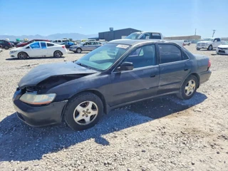 HONDA ACCORD EX