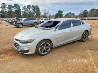 CHEVROLET MALIBU LT