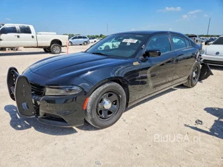 DODGE CHARGER POLICE