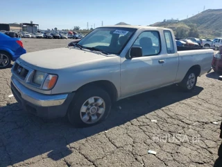 NISSAN FRONTIER XE