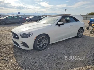 MERCEDES-BENZ E 450 4MATIC