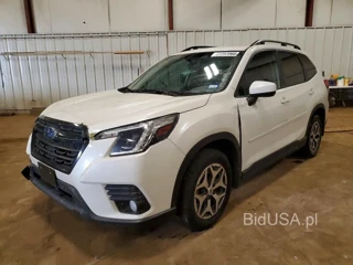 SUBARU FORESTER PREMIUM