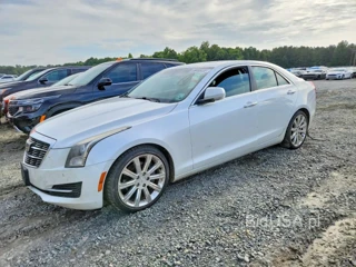 CADILLAC ATS LUXURY