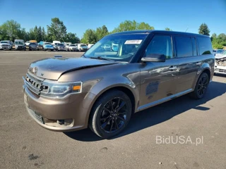 FORD FLEX LIMITED