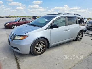 HONDA ODYSSEY EXL