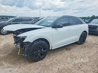 AUDI Q8 PRESTIGE