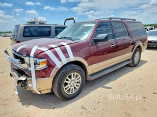 FORD EXPEDITION EL XLT